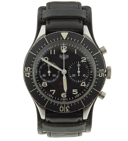 Heuer Bundeswehr Chronograph