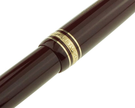 Montblanc Meisterstück Füller No.146 LeGrand Bordeaux