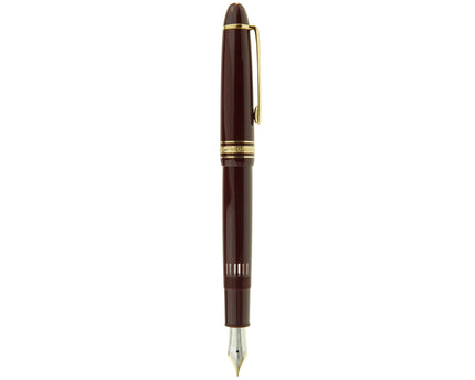 Montblanc Meisterstück Füller No.146 LeGrand Bordeaux