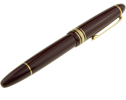 Montblanc Meisterstück Füller No.146 LeGrand Bordeaux