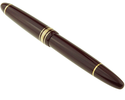 Montblanc Meisterstück Füller No.146 LeGrand Bordeaux