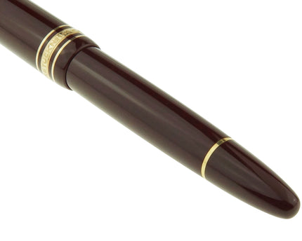 Montblanc Meisterstück Füller No.146 LeGrand Bordeaux