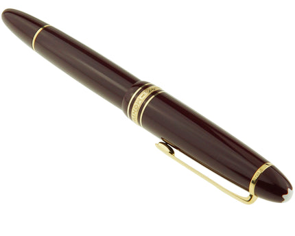 Montblanc Meisterstück Füller No.146 LeGrand Bordeaux