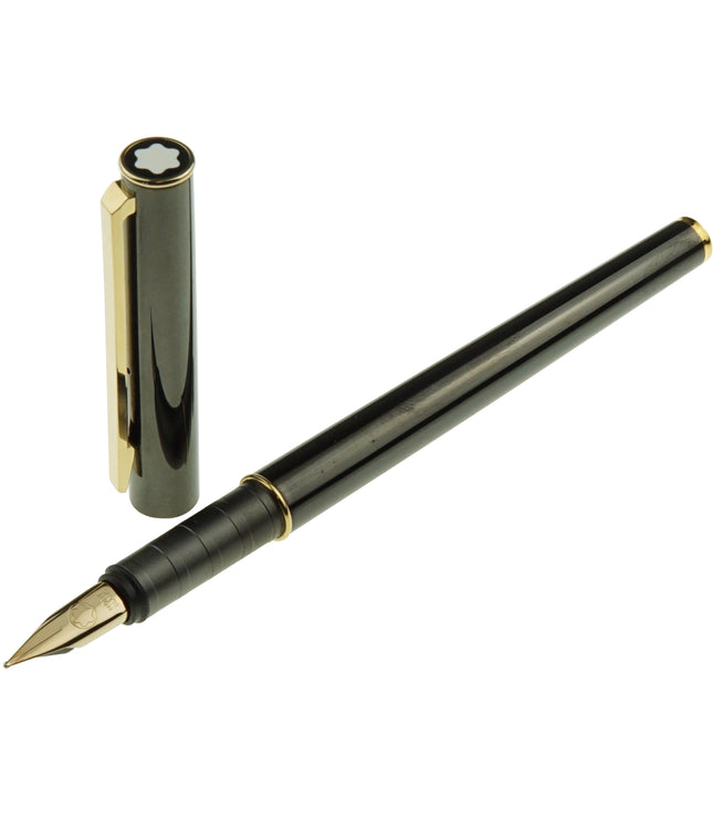 Montblanc Titano Füller Nr.17120
