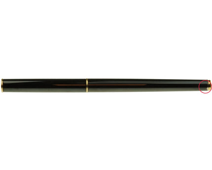 Montblanc Titano Füller Nr.17120