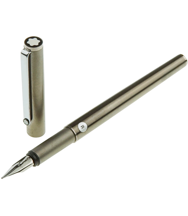 Montblanc S Line Füller Nr.19120 Anthrazit - meisterstück-shop.de
