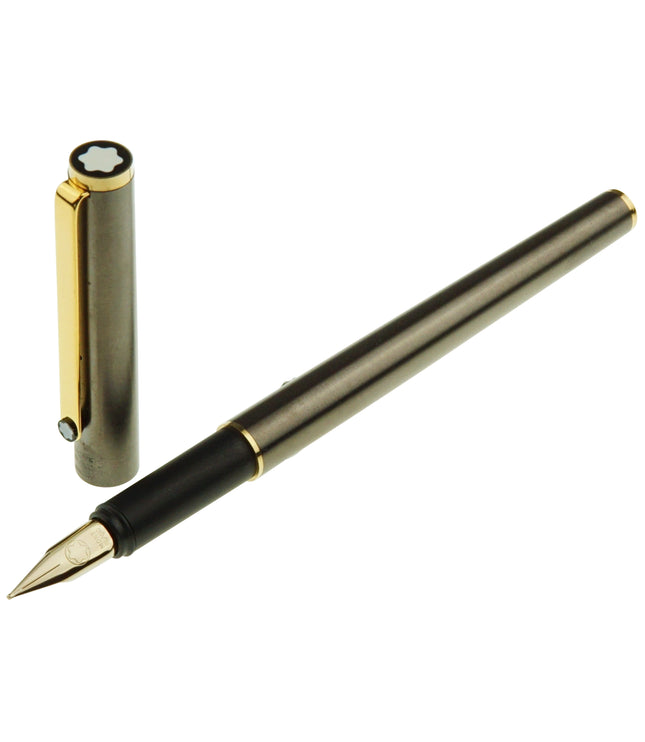 Montblanc S Line Füller Nr.19130 Anthrazit - meisterstück-shop.de