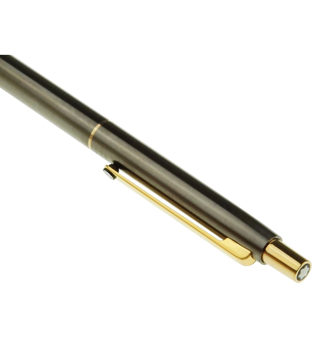 Montblanc S Line Kugelschreiber Nr.19230 Anthrazit - meisterstück-shop.de