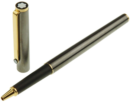 Montblanc S Line Rollerball Nr.19330 Anthrazit