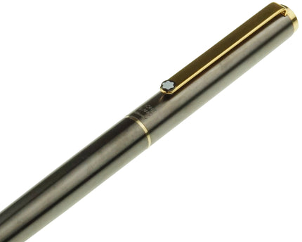 Montblanc S Line Rollerball Nr.19330 Anthrazit