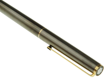 Montblanc S Line Rollerball Nr.19330 Anthrazit