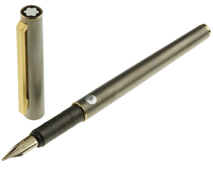 Montblanc Titano Füller Nr.17100