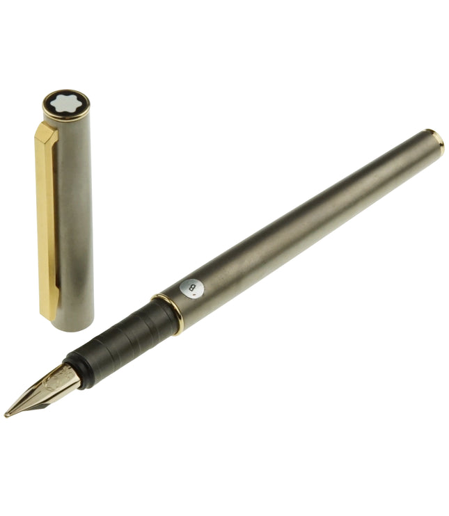 Montblanc Titano Füller Nr.17100