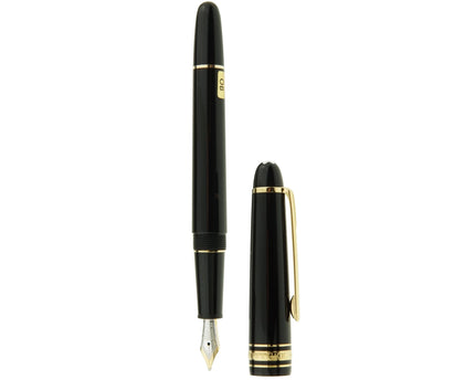 Montblanc Meisterstück Füller No.145 Classique Gold Coated