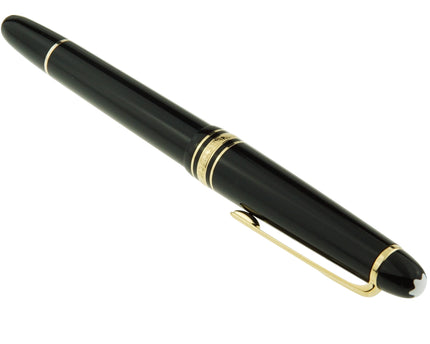 Montblanc Meisterstück Füller No.145 Classique Gold Coated