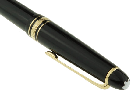 Montblanc Meisterstück Füller No.145 Classique Gold Coated