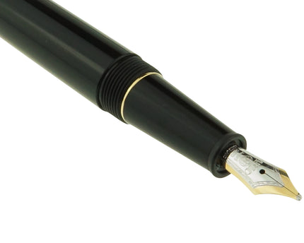 Montblanc Meisterstück Füller No.145 Classique Gold Coated
