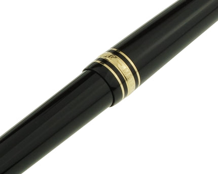 Montblanc Meisterstück Füller No.145 Classique Gold Coated