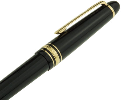 Montblanc Meisterstück Füller No.145 Classique Gold Coated