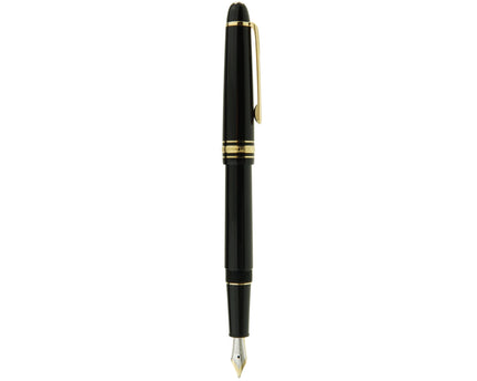 Montblanc Meisterstück Füller No.145 Classique Gold Coated