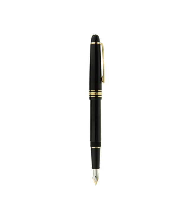Montblanc Meisterstück Füller No.145 Classique Gold Coated