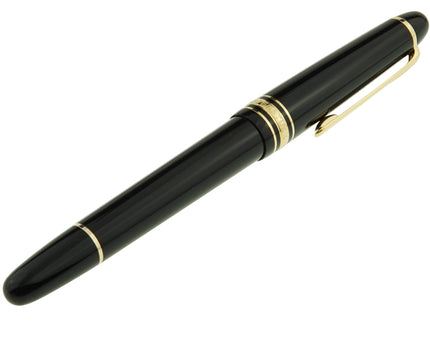 Montblanc Meisterstück Füller No.145 Classique Gold Coated