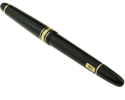 Montblanc Meisterstück Füller No.145 Classique Gold Coated