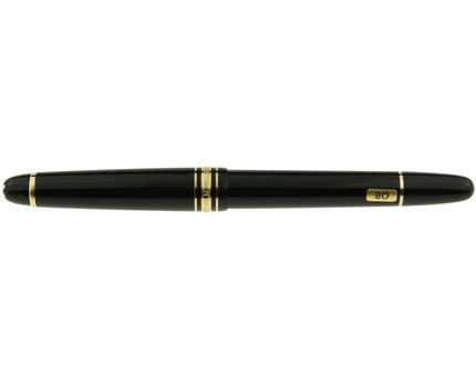 Montblanc Meisterstück Füller No.145 Classique Gold Coated