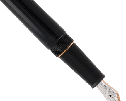 Montblanc Meisterstück Füller No.145 Classique Red Red Gold Coated