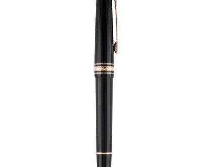 Montblanc Meisterstück Füller No.145 Classique Red Red Gold Coated