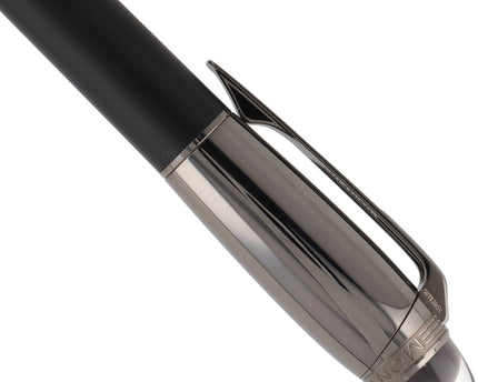 Montblanc Starwalker Ultra Black Doué Füller