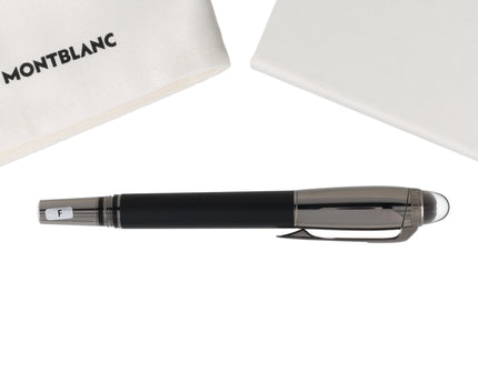 Montblanc Starwalker Ultra Black Doué Füller