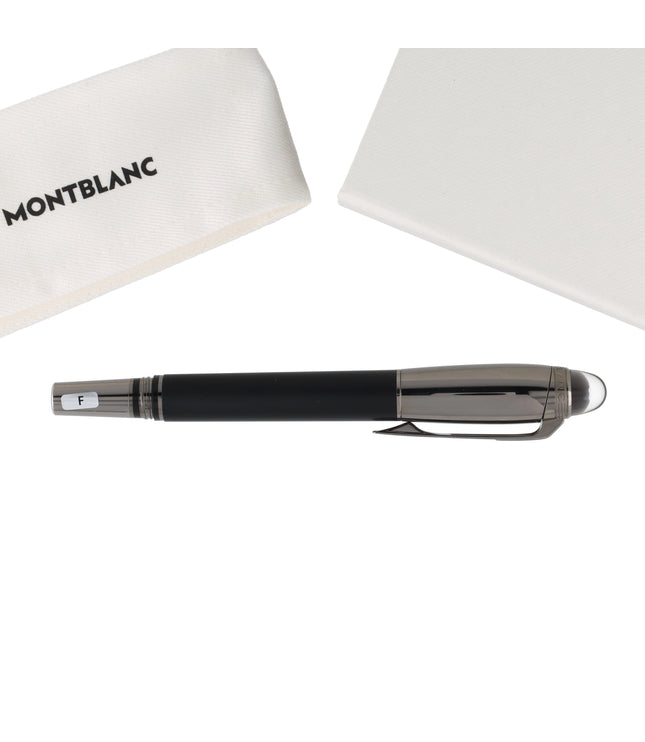 Montblanc Starwalker Ultra Black Doué Füller