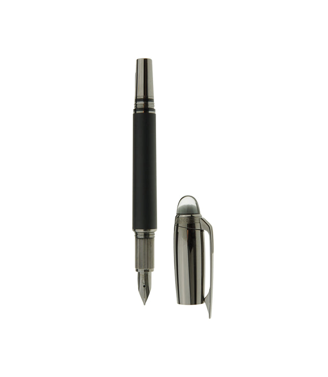 Montblanc Starwalker Ultra Black Doué Füller