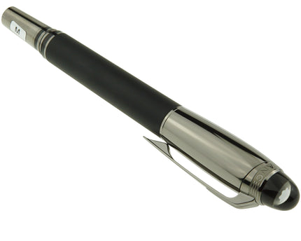 Montblanc Starwalker Ultra Black Doué Füller