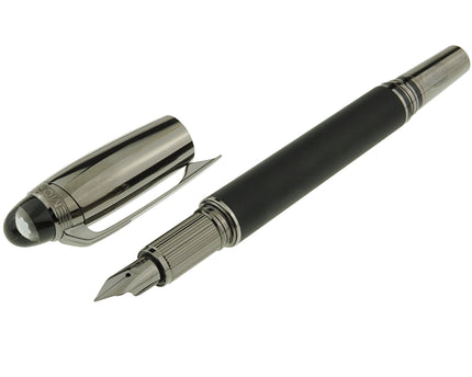 Montblanc Starwalker Ultra Black Doué Füller