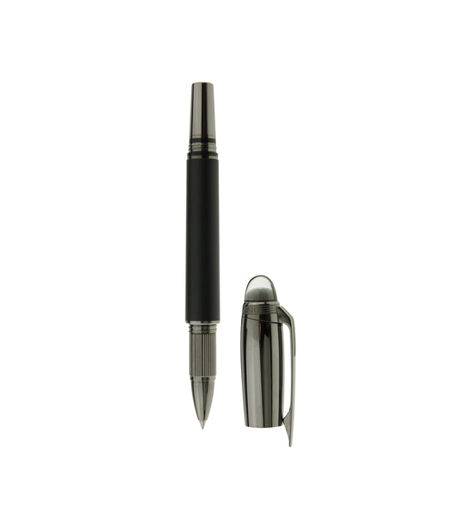 Montblanc Starwalker Ultra Black Doué Rollerball