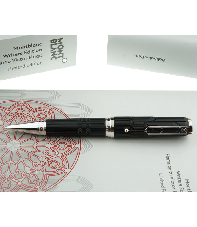 Montblanc Writers Edition 2020 Victor Hugo Kugelschreiber - meisterstück-shop.de