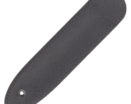 Montblanc Sartorial 1er Pen Sleeve Graphit