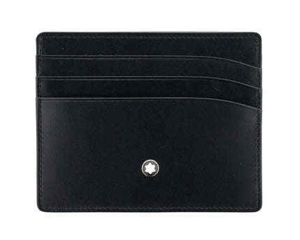 Montblanc Leather Goods Meisterstück Cardholder 6cc
