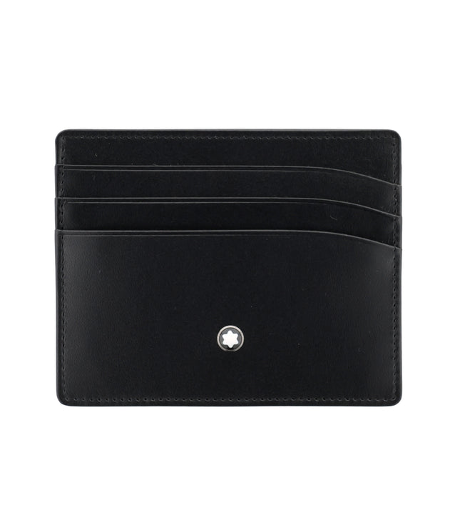 Montblanc Leather Goods Meisterstück Cardholder 6cc