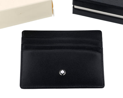 Montblanc Leather Goods Meisterstück Cardholder 6cc