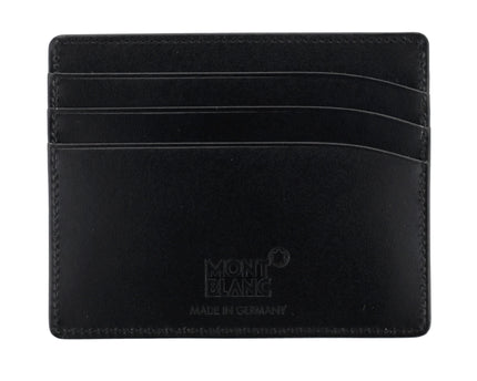Montblanc Leather Goods Meisterstück Cardholder 6cc