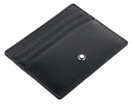 Montblanc Leather Goods Meisterstück Cardholder 6cc