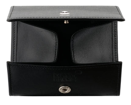 Montblanc Leather Goods Meisterstück Coin Case Schwarz