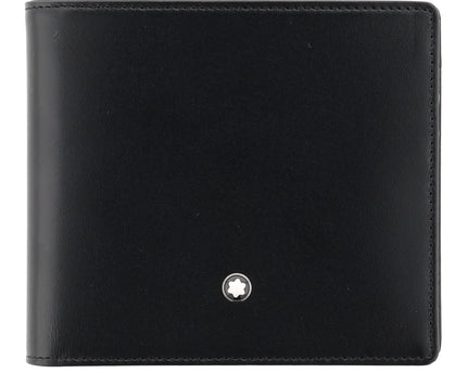 Montblanc Leather Goods Meisterstück Geldbörse mit Münzfach 4cc