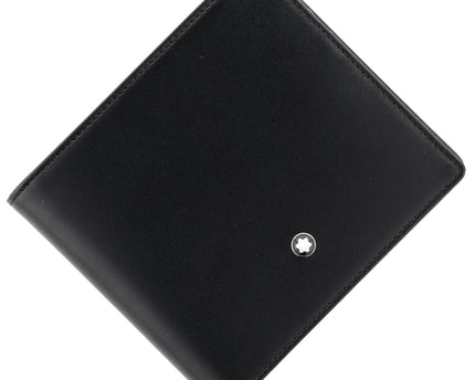 Montblanc Leather Goods Meisterstück Geldbörse mit Münzfach 4cc