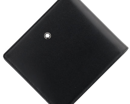 Montblanc Leather Goods Meisterstück Geldbörse mit Münzfach 4cc