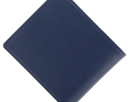 Montblanc Leather Goods Meisterstück Geldbörse mit Münzfach 4cc Navy