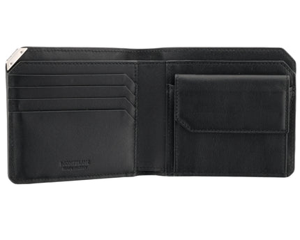 Montblanc Leather Goods Meisterstück Urban Geldbörse mit Münzfach 4cc